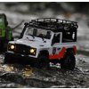 RC model RMT models LAND ROVER TRAIL PRO 1/12 bílý RC_301546 RTR 1:12