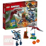 LEGO® Juniors 10756 Jurský svět Pteranodon Escape – Hledejceny.cz