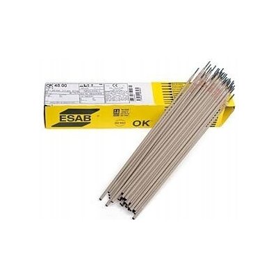 Esab OK 48.00 3,2 x 450 mm 6 kg – Hledejceny.cz