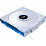 Lian Li UNI FAN TL Wireless LCD 140 Reverse Blade White 14RTLLCD1W1W – Hledejceny.cz