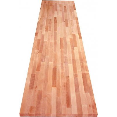 Exclusivholz Pracovní deska buk 2600×635×18 mm PL.BP.18.635.2600.CC.M – Zboží Dáma Exclusivholz Pracovní deska buk 2600×635×18 mm PL.BP.18.635.2600.CC.M – Zboží Dáma