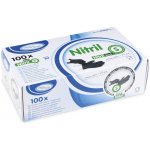 Wimex Nitrilové černé 100 ks – Zbozi.Blesk.cz