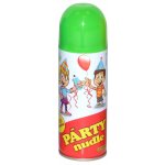 Párty nudle špagety ve spreji 17cm 250 ml 6 barev karneval – Sleviste.cz