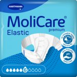 MoliCare Elastic 6 kapek S 30 ks – Zboží Dáma