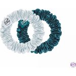 Invisibobble® invisibobble SPRUNCHIE SLIM Cool as Ice 2pc - gumičky na vlasy – Sleviste.cz