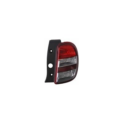 Zadní světlo - pravé NISSAN MICRA (K13) | 2010-2013 | DEPO | – Hledejceny.cz
