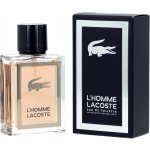 Lacoste L'Homme toaletní voda pánská 50 ml – Hledejceny.cz