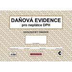 Baloušek Tisk ET328 Daňová evidence pro neplátce DPH – Zboží Dáma