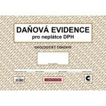 Baloušek Tisk ET328 Daňová evidence pro neplátce DPH – Hledejceny.cz