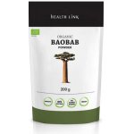 HEALTH LINK Baobab prášek BIO 200 g – Zboží Dáma