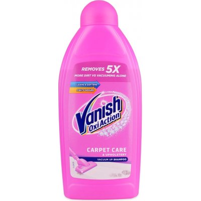 Vanish pro ruční čištění koberců 450 ml – Sleviste.cz
