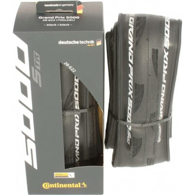 Continental Grand Prix 5000 S 622 x 30 700x30C – Zboží Dáma