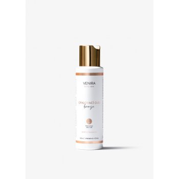 Venira opalovací olej bronze SPF6 100 ml