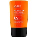 Korff Sun Secret pleťový fluid SPF30 50 ml – Zboží Dáma