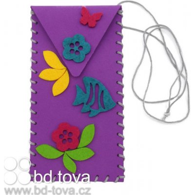 BD-TOVA Kapsička vínová 1 ks - sady k dotvoření – Hledejceny.cz