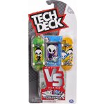 Tech deck Fingerboard dvojbalení s překážkou Blind – Zboží Dáma