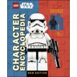 LEGO® Star Wars Character Encyclopedia New Edition – Zbozi.Blesk.cz