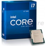 Intel Core i7-12700K BX8071512700K – Hledejceny.cz