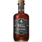 Hell or High Water Spiced 38% 0,7 l (holá láhev) – Zboží Dáma