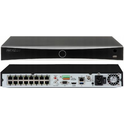 Hikvision DS-7616NXI-I2/16P/S(E) – Zboží Mobilmania
