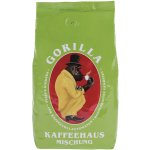 Gorilla Kaffeehaus zrnková 1 kg – Hledejceny.cz