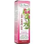 Dr. Popov Fit ženy 50+ originální bylinné kapky 50 ml – Hledejceny.cz