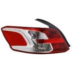 Levé zadní světlo PEUGEOT 301 |1/2013-01/2017| DEPO | 550-1966L-LD-UE | Zboží Auto