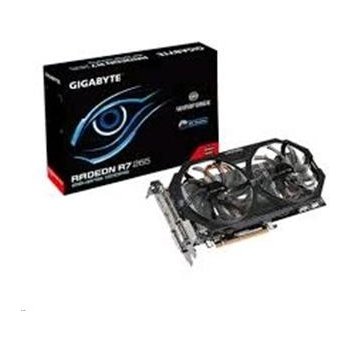 Gigabyte GV-R7265WF2OC-2GD