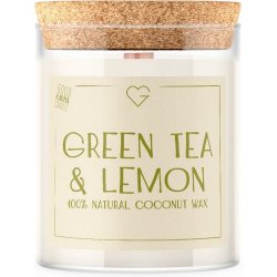 Goodie Green tea & lemon 160 g