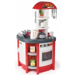 Smoby kuchyňka Tefal Studio 24697 červeno-bílá – Sleviste.cz
