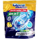 Glanz Meister tablety do myčky Alles in 1 90 ks – Hledejceny.cz