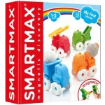 SmartMax Moje první autíčka 13 ks – Zboží Živě