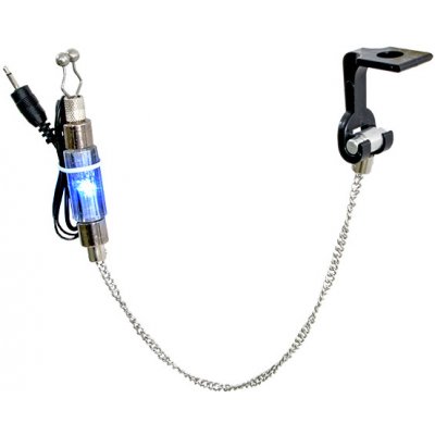 Carp EXPERT SWINGER S ŘETÍZKEM LED modrá – Zboží Mobilmania