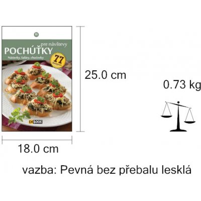 Pochúťky pre návštevy – Zboží Mobilmania