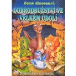 Země dinosaurů 2 - Dobrodružství ve Velkém údolí – Hledejceny.cz