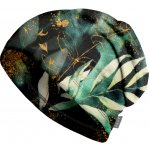 Dětská čepice fleecová Homeless Listy a větvičky – Zboží Mobilmania