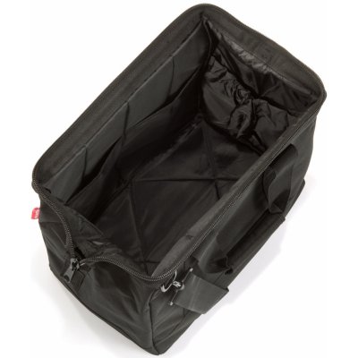 Reisenthel Allrounder M Black 18 l – Sleviste.cz