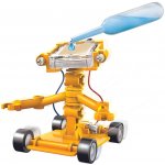 MAC TOYS Robot na solný pohon – Zboží Živě