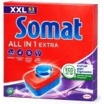Somat Gold All in1 Extra Tablety do myčky 63 ks – Sleviste.cz