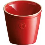 Emile Henry Keramická nádoba na kuchyňské nástroje, 14 x 14 cm, granátová 340218 – Sleviste.cz