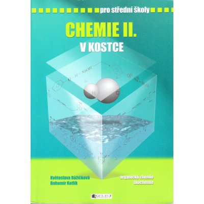 chemie v kostce – Heureka.cz