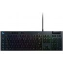 Logitech G815 LIGHTSYNC RGB Mechanical Gaming Keyboard 920-008990