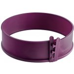 Coox Silikonová forma na pečení se skleněným dnem 26 cm – Hledejceny.cz