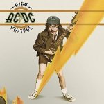 AC/DC - High Voltage - Ltd. LP – Zboží Mobilmania