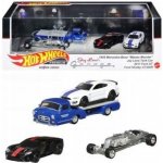 Hot Wheels Prémiové balení 3 ks angličáků s tahačem mHKC15 – Sleviste.cz