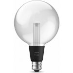HUE Lightguide LED žárovka E27 G125 6,8W 500lm 2000-6500K RGB CRI80 IP20, stmívatelná – Hledejceny.cz