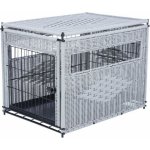 Trixie Klec interiérový Kennel M 58 x 60 x 77 cm – Sleviste.cz