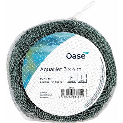 Oase AquaNet pond net 1 / 3 x 4 m jezírková síť 1ks – Zboží Dáma