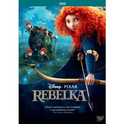 rebelka BD – Sleviste.cz