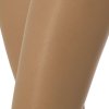 Punčocháče Solidea Wonderful hips 70 DEN Shape High Waist sheer CAMEL